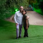 Gilberto Santa Rosa comparte una grabación especial junto a su nieto