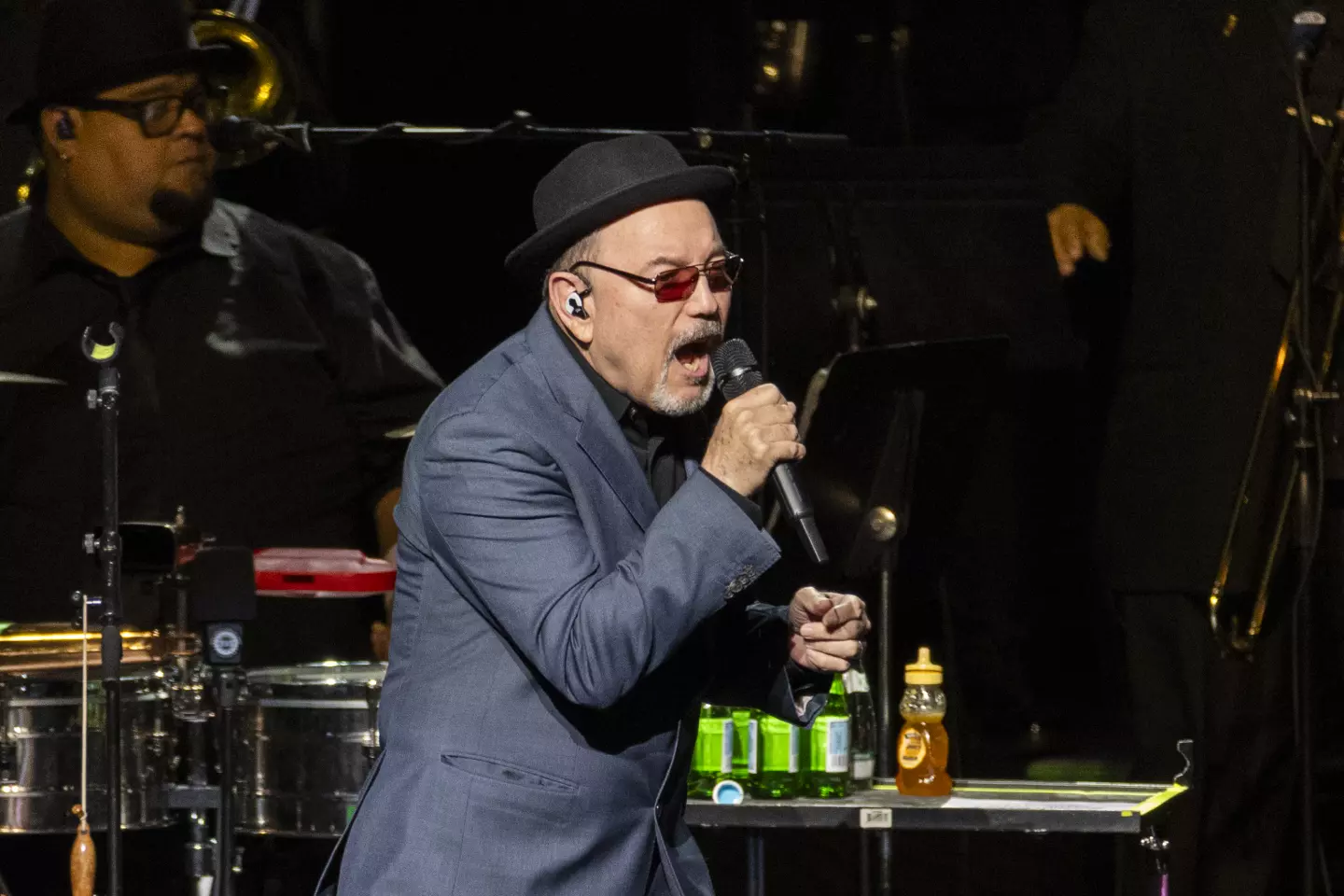 Rubén Blades confirma su regreso a Medellín con la gira Fotografías